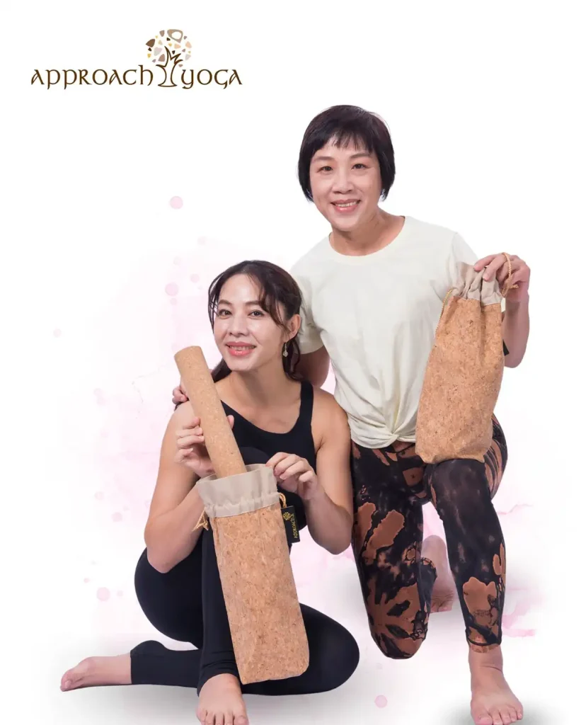 軟木筋膜按摩4件組