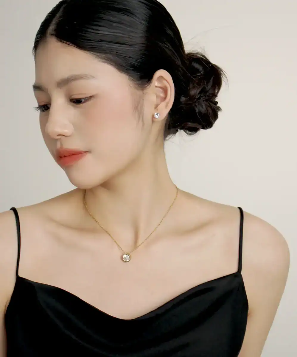 潮流之星項鍊